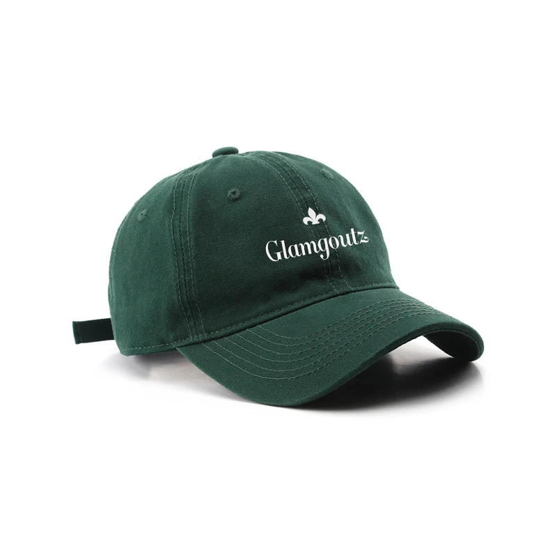 Boné Glamcap Limited Edition - Verde